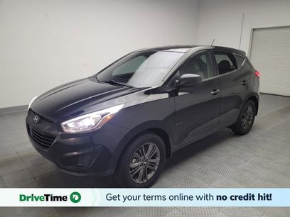 Used 2015 Hyundai Tucson GLS