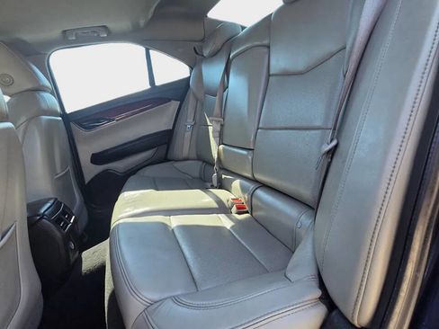 Used 2016 Cadillac ATS Luxury w/ Sun And Sound Package RWD image 13