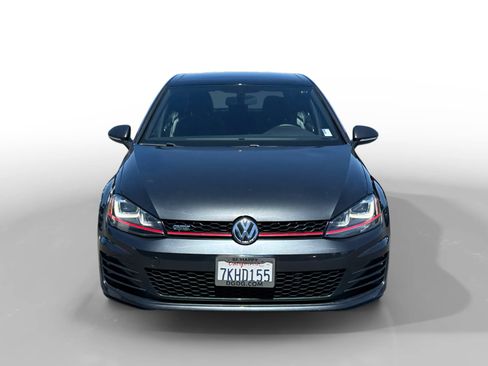 Used 2015 Volkswagen GTI Autobahn w/ Lighting Package (SEL) FWD image 8