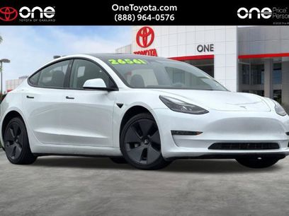 Used 2023 Tesla Model 3 Standard Range