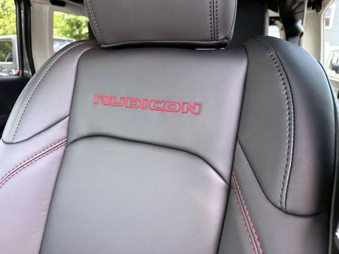 New 2026 Jeep Wrangler Unlimited Rubicon AWD/4WD image 15