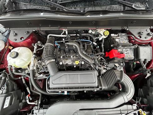 Used 2025 Ford Bronco Sport Outer Banks w/ Sasquatch Outer Banks Package image 11