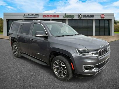 Used 2023 Jeep Wagoneer Series III w/ Convenience Group I