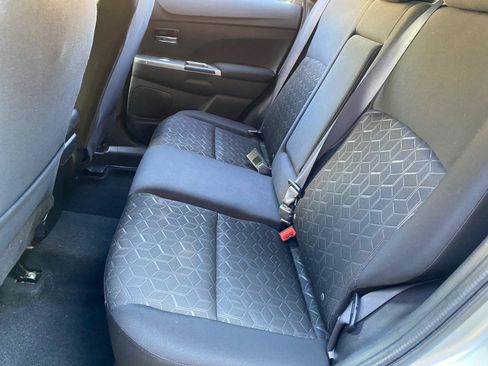 Used 2021 Mitsubishi Outlander Sport SE AWD/4WD image 38