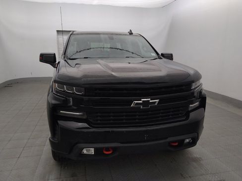 Used 2021 Chevrolet Silverado 1500 RST w/ Redline Edition RWD image 14
