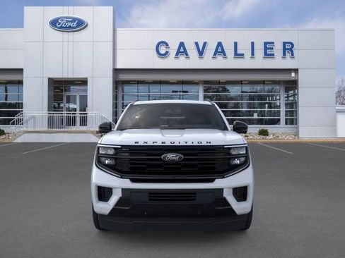 New 2026 Ford Expedition Platinum w/ Stealth Appearance Package image 6