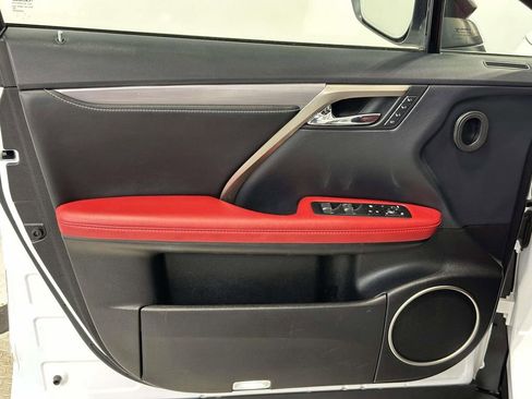 Used 2022 Lexus RX 450h F Sport image 14