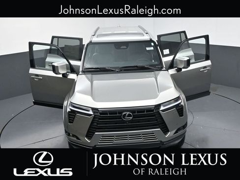 New 2026 Lexus GX 550 550 Premium+ image 34