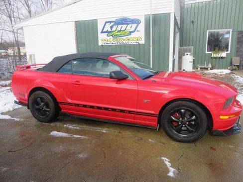 Used 2007 Ford Mustang GT Premium image 8