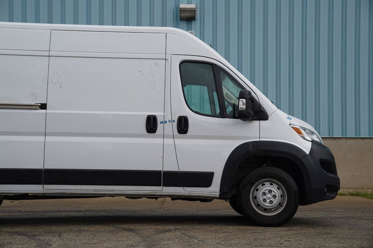 Used 2023 RAM ProMaster 3500 FWD image 10