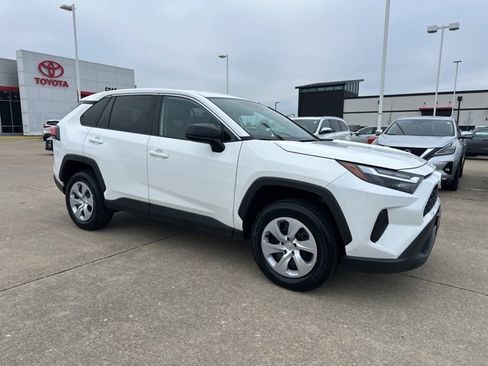 Certified 2024 Toyota RAV4 LE image 2