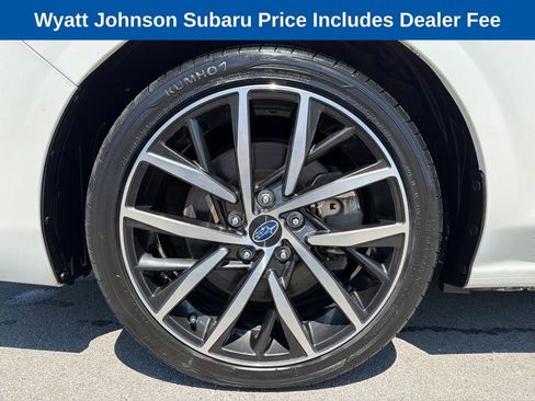 Used 2024 Subaru Impreza 2.0i Sport w/ Popular Package #2 AWD/4WD image 2
