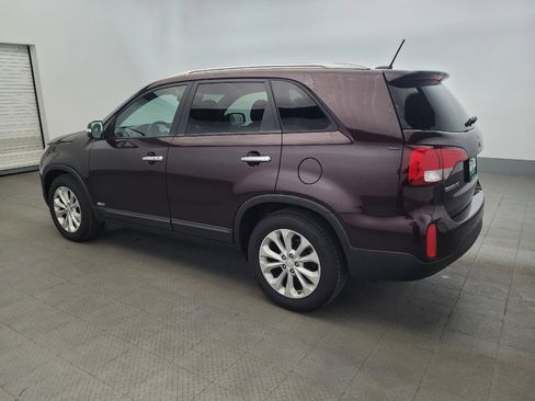 Used 2014 Kia Sorento EX w/ EX V6 Touring Package AWD/4WD image 3
