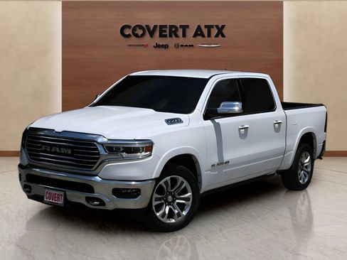 Used 2022 RAM 1500 Limited AWD/4WD image 1