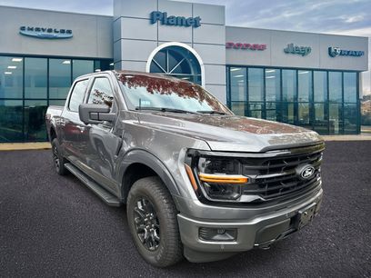 Used 2024 Ford F150 XLT w/ Equipment Group 302A MID