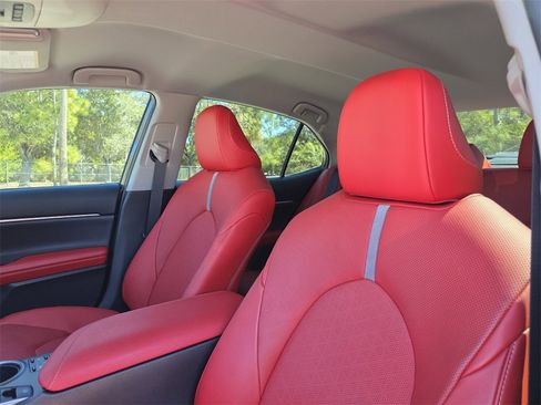 Certified 2024 Toyota Camry XSE w/ Navigation Package image 23