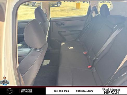 Certified 2026 Nissan Rogue S FWD image 27