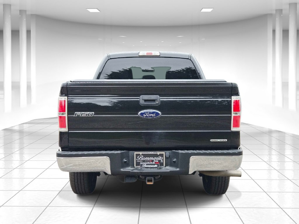 Used 2014 Ford F150 XLT w/ Equipment Group 301A Mid AWD/4WD image 4