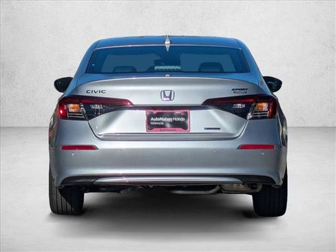 New 2026 Honda Civic Sport Touring image 8