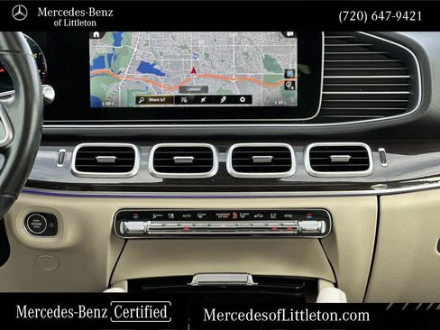 Certified 2022 Mercedes-Benz GLE 350 4MATIC image 22