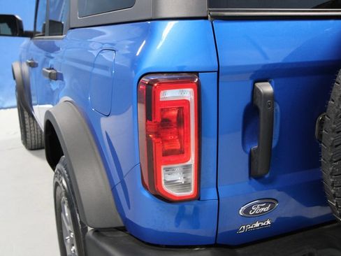 Used 2025 Ford Bronco Big Bend AWD/4WD image 35