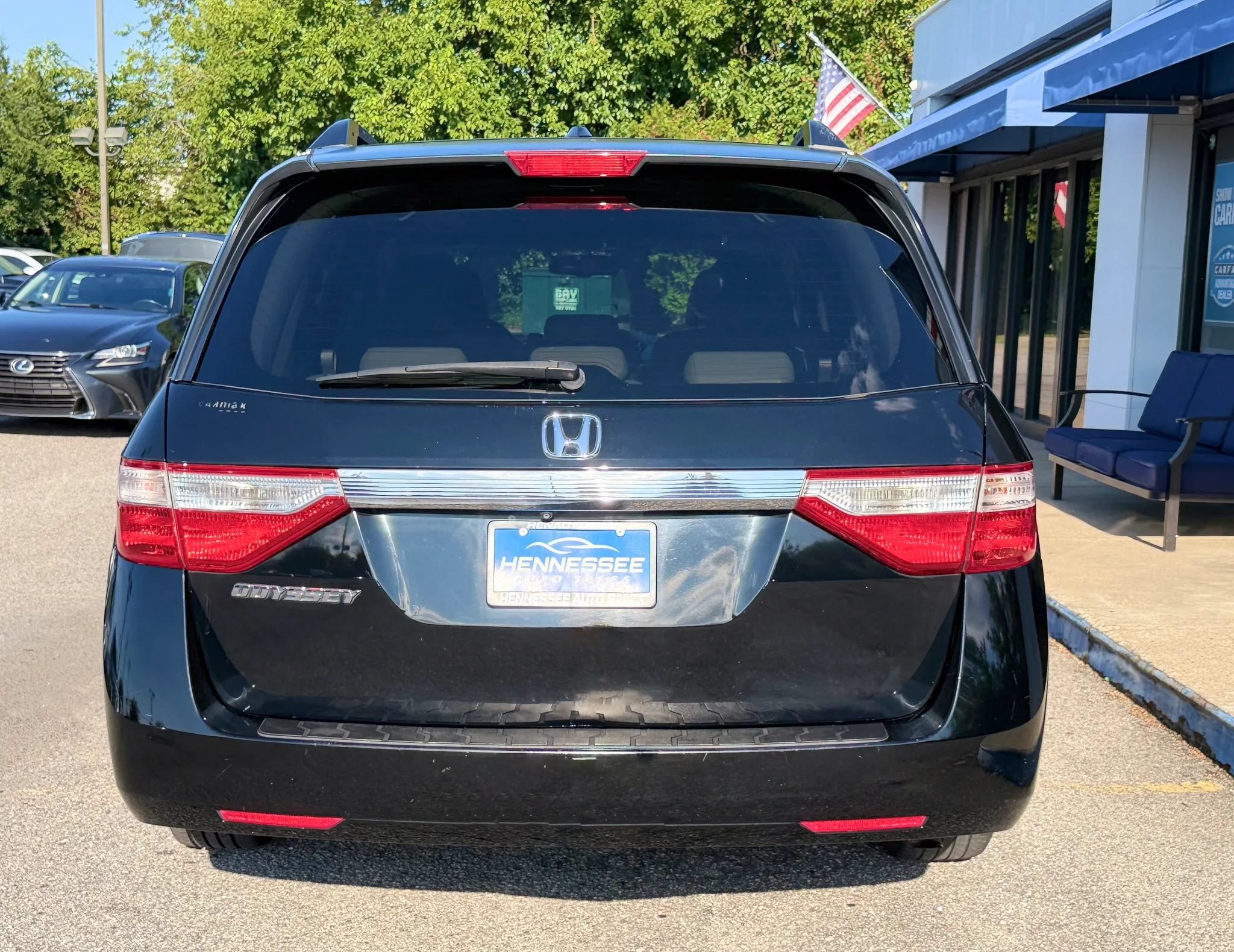Used 2012 Honda Odyssey EX-L image 24