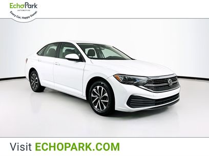 Used 2024 Volkswagen Jetta S