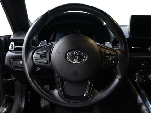 Used 2021 Toyota Supra Premium w/ Driver Assist Package RWD image 31