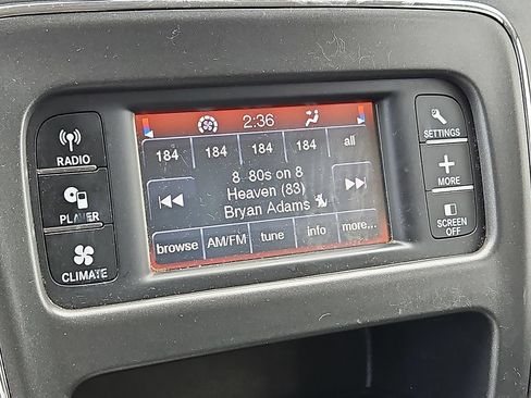 Used 2020 Dodge Journey SE w/ SE Popular Equipment Group FWD image 17
