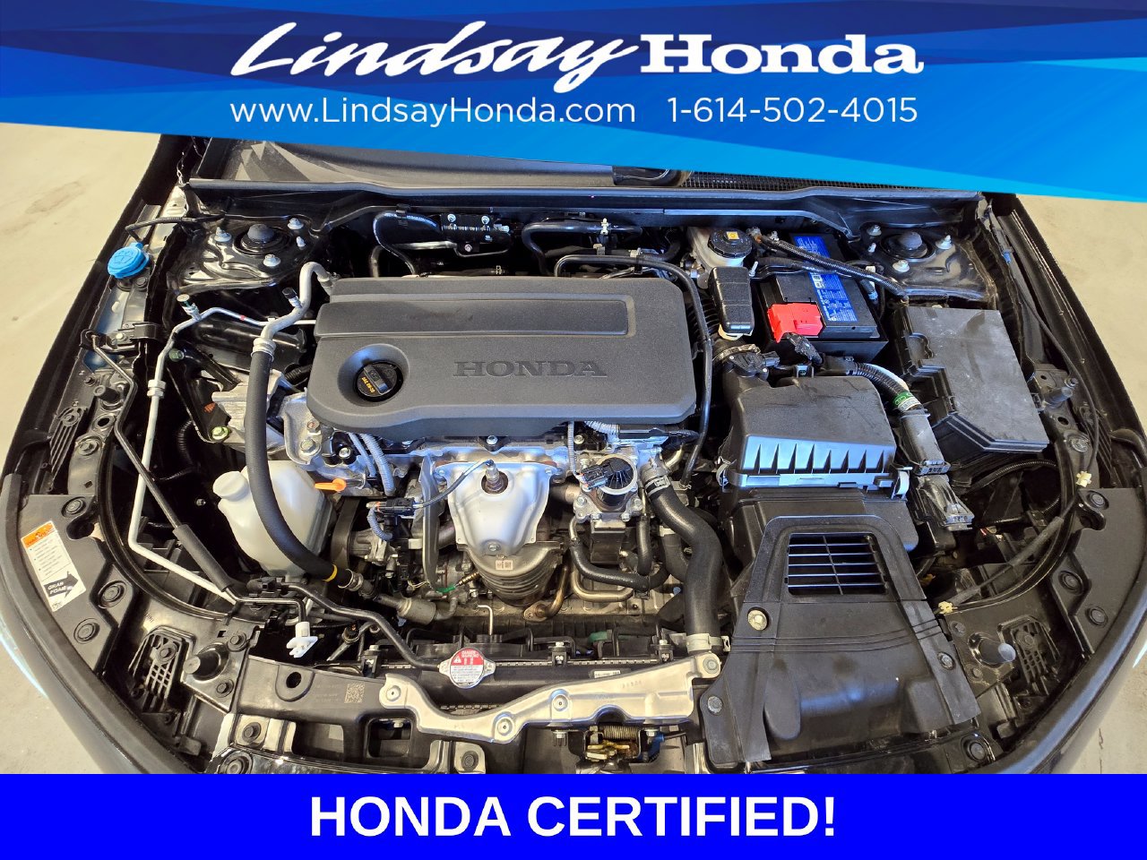 Certified 2025 Honda Civic LX image 25