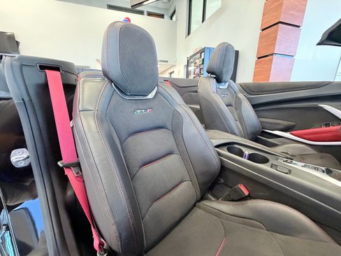 Used 2023 Chevrolet Camaro ZL1 RWD image 24