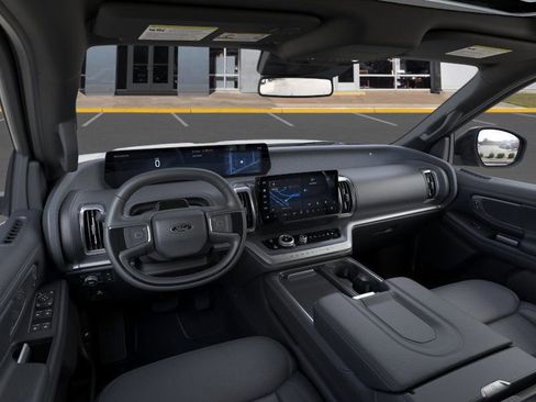 New 2025 Ford Expedition Platinum w/ Stealth Appearance Package image 9
