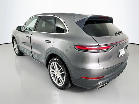 Certified 2020 Porsche Cayenne AWD/4WD image 3