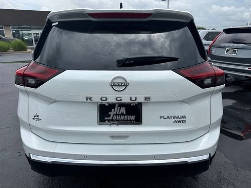 Used 2026 Nissan Rogue Platinum AWD/4WD image 4