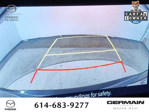 Certified 2025 MAZDA CX-5 AWD 2.5 S image 34