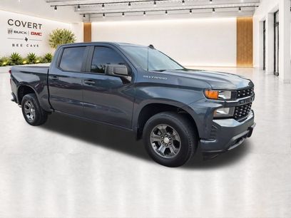 Used 2020 Chevrolet Silverado 1500 Custom w/ Custom Value Package