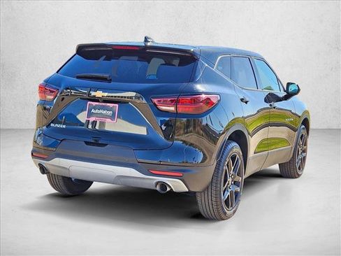 New 2026 Chevrolet Blazer LT image 2