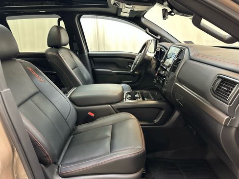 Certified 2023 Nissan Titan PRO-4X w/ Pro-4x Convenience Package image 17