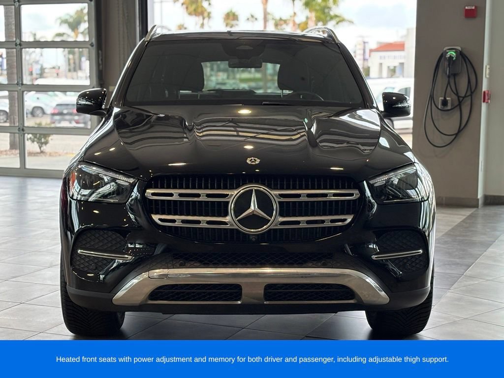Certified 2026 Mercedes-Benz GLE 350 4MATIC image 9