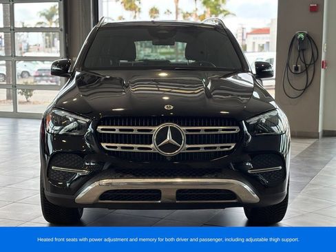 Certified 2026 Mercedes-Benz GLE 350 4MATIC image 9