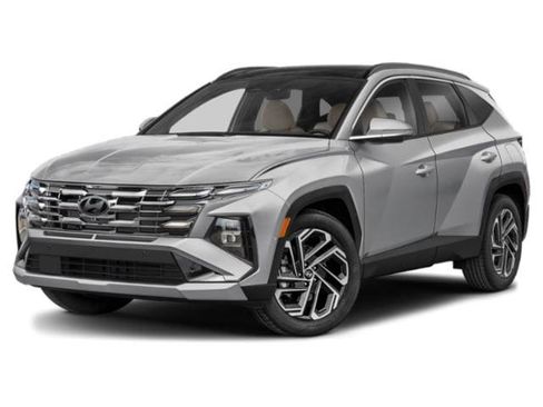 New 2026 Hyundai Tucson Limited image 1