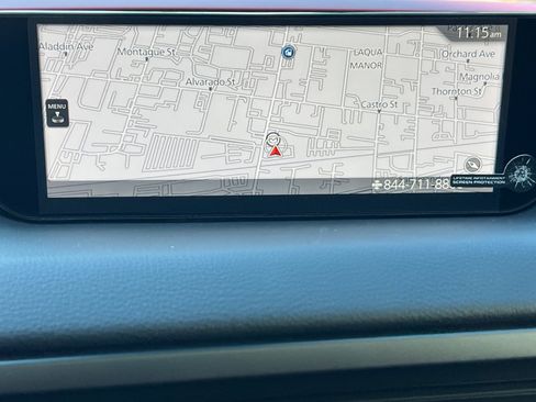 Used 2025 MAZDA CX-50 AWD 2.5 Turbo w/ Weather Package image 23