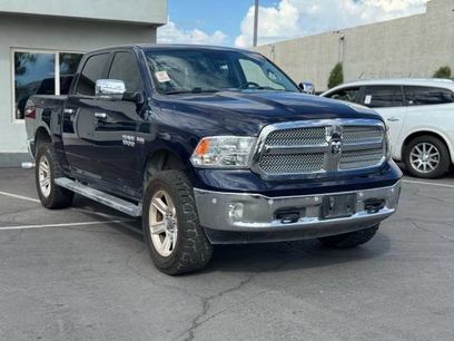 Used 2017 RAM 1500 Lone Star