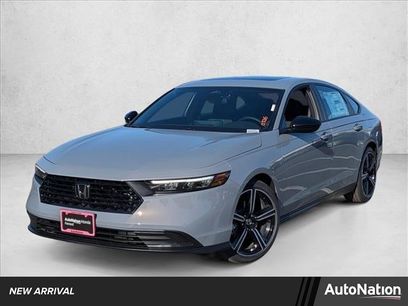 New 2026 Honda Accord Sport