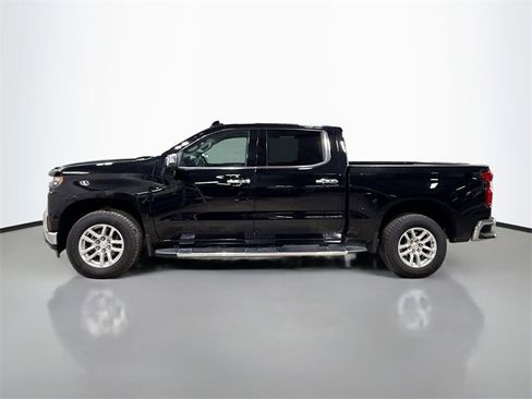 Used 2019 Chevrolet Silverado 1500 LTZ image 10