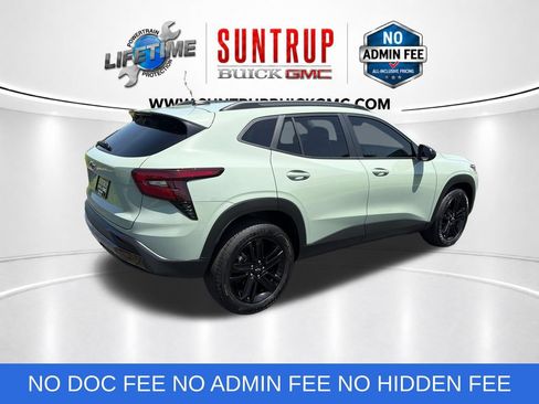 Used 2025 Chevrolet Trax ACTIV w/ Driver Confidence Package FWD image 6