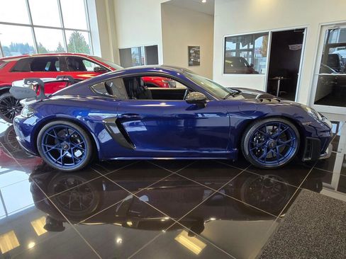 Used 2023 Porsche 718 Cayman GT4 RS w/ Weissach Package image 6