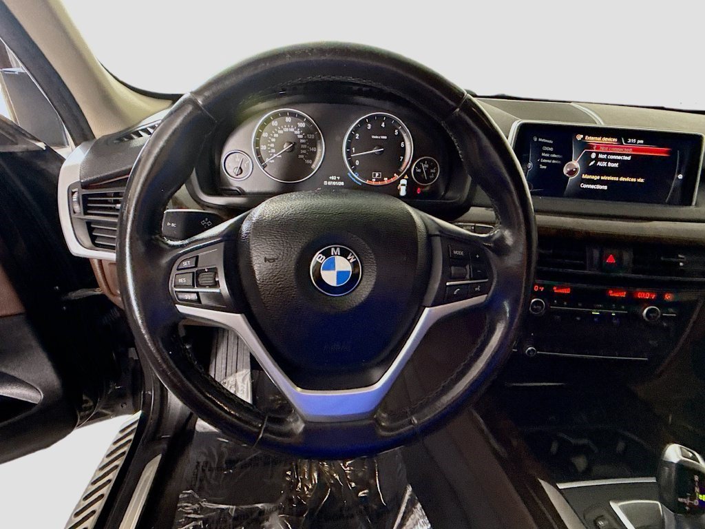 Used 2016 BMW X5 xDrive35i AWD/4WD image 12