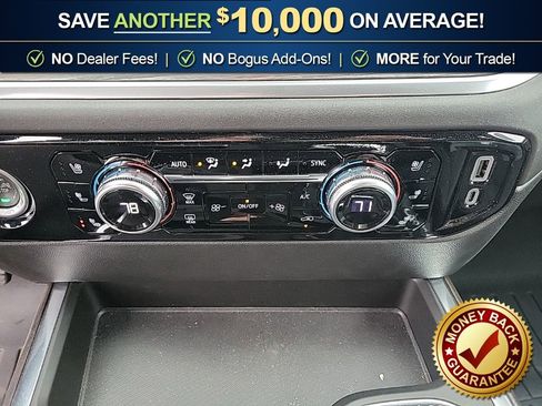 Used 2023 GMC Sierra 1500 SLT w/ SLT Premium Package image 25