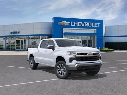 New 2026 Chevrolet Silverado 1500 LT